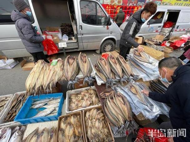 崂山王哥庄大集进口冷冻食品业户7天一次核酸检测,食用农产品快速测